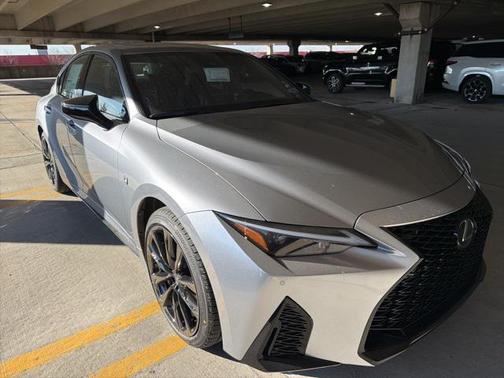 2025 Lexus IS 350 Base