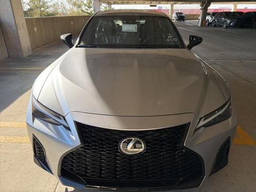 2025 Lexus IS 350 Base