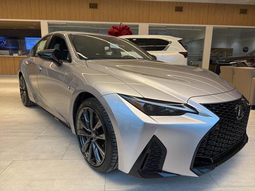 2025 Lexus IS 350 Base