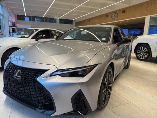 2025 Lexus IS 350 Base