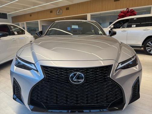 2025 Lexus IS 350 Base