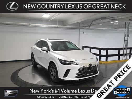 2023 Lexus RX 350 Premium Plus
