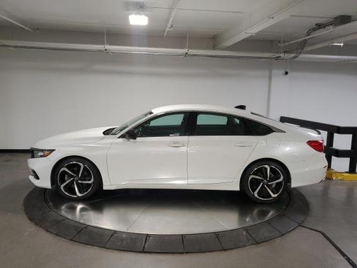 2021 Honda Accord Sport SE 1.5T