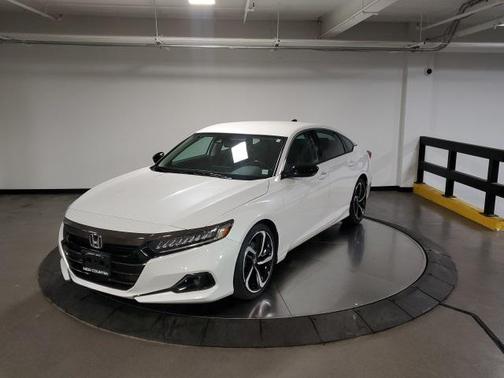 2021 Honda Accord Sport SE 1.5T