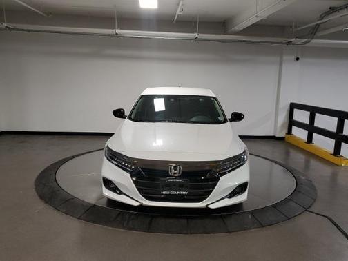 2021 Honda Accord Sport SE 1.5T