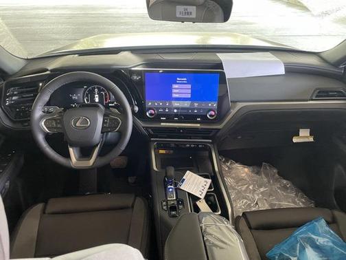 2025 Lexus TX 350 Luxury