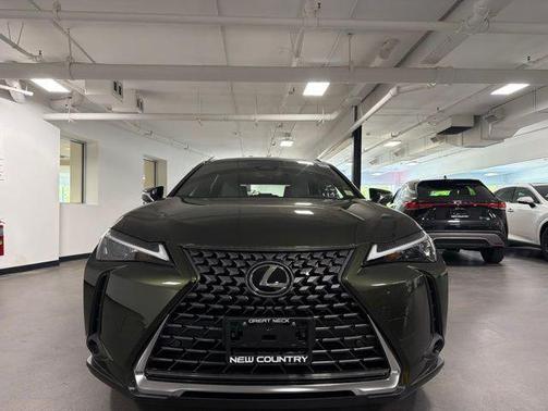 Nori Green Pearl 2026 Lexus UX 300h Premium