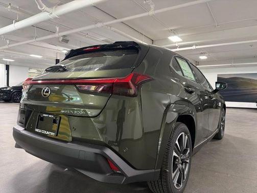 Nori Green Pearl 2026 Lexus UX 300h Premium