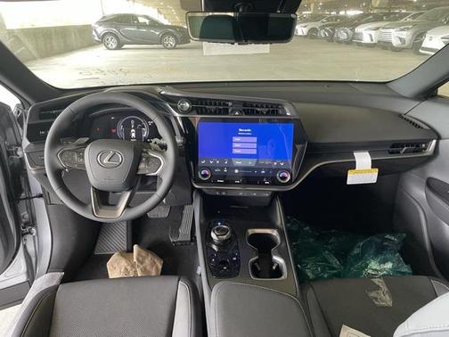 2025 Lexus RZ 450e Premium
