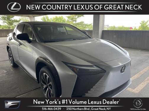 2025 Lexus RZ 450e Premium