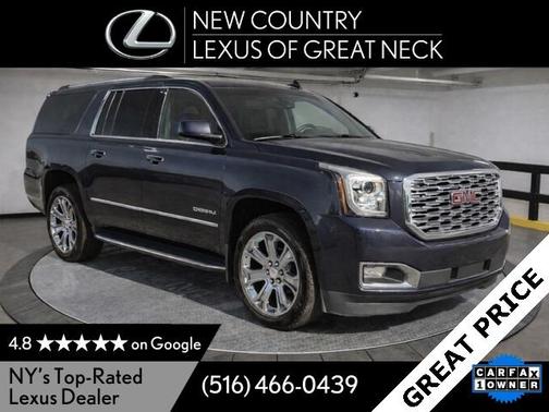 2019 GMC Yukon XL Denali