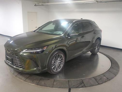2024 Lexus RX 350 Luxury