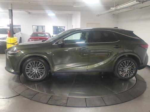 2024 Lexus RX 350 Luxury