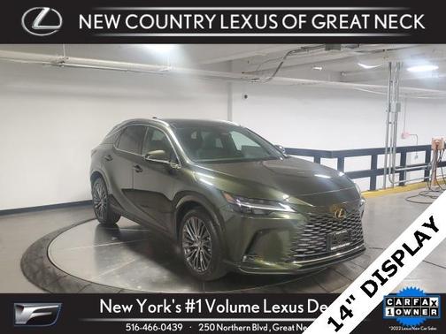 2024 Lexus RX 350 Luxury
