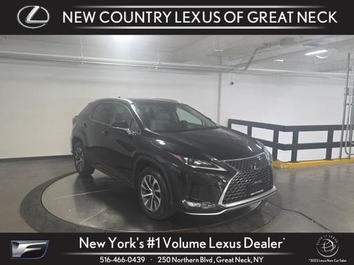 2022 Lexus RX 350 Base