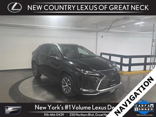 2022 Lexus RX 350 Base