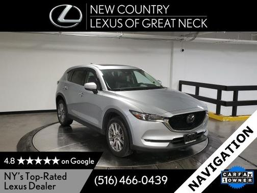 2021 Mazda CX-5 Grand Touring