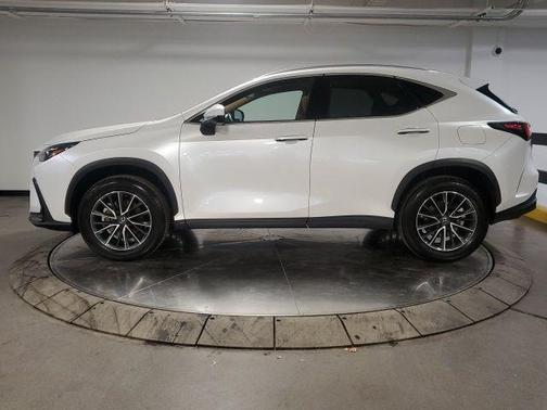 2025 Lexus NX 350h Premium