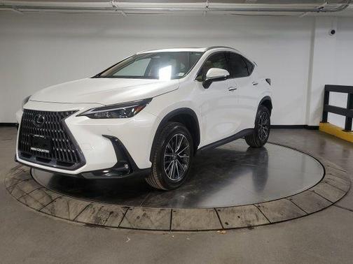 2025 Lexus NX 350h Premium