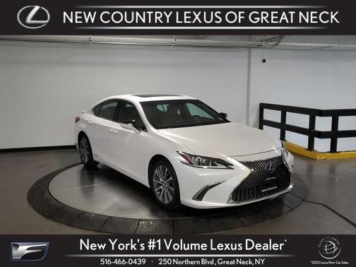 2021 Lexus ES 300h Base