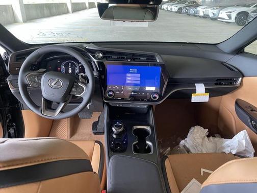 2025 Lexus RZ 450e Premium