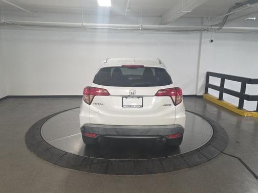 2018 Honda HR-V EX-L w/Navigation