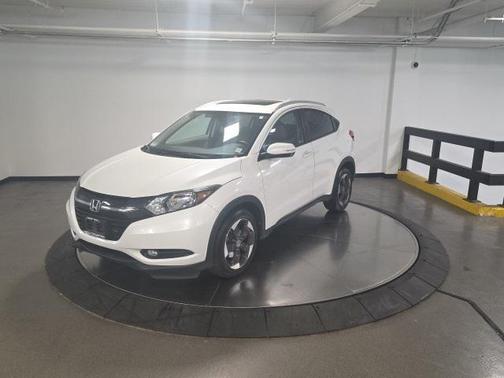 2018 Honda HR-V EX-L w/Navigation