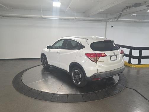 2018 Honda HR-V EX-L w/Navigation