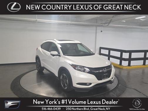 2018 Honda HR-V EX-L w/Navigation