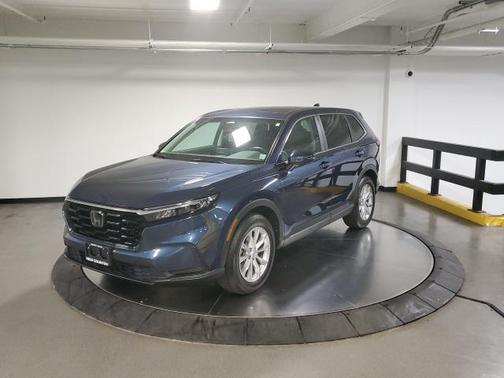 2025 Honda CR-V EX AWD