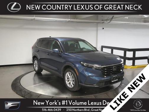 2025 Honda CR-V EX AWD