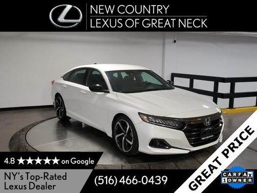 2022 Honda Accord Sport 1.5T