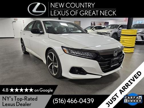 2022 Honda Accord Sport 1.5T