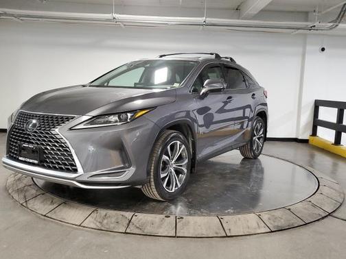 2021 Lexus RX 350 Base
