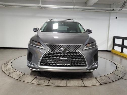 2021 Lexus RX 350 Base