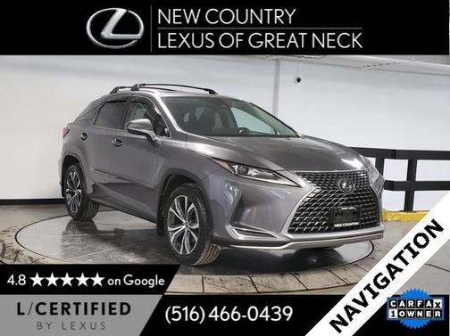 2021 Lexus RX 350 Base