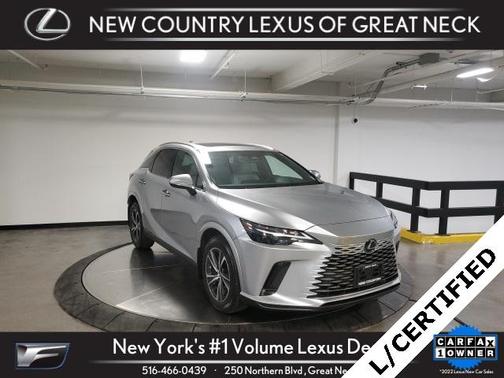 2023 Lexus RX 350 Base