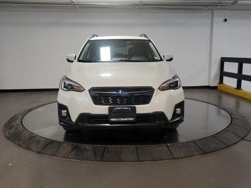 2020 Subaru Crosstrek Limited