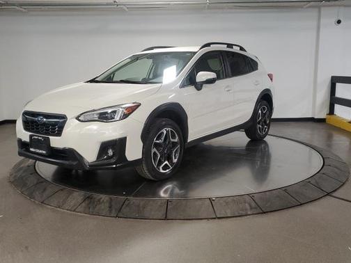 2020 Subaru Crosstrek Limited