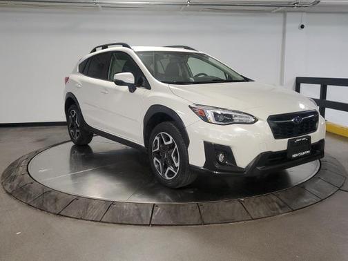 2020 Subaru Crosstrek Limited