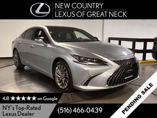 Iridium 2025 Lexus ES 350 Ultra Luxury