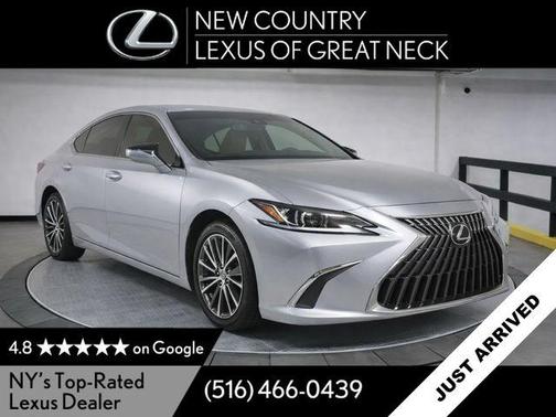 Iridium 2025 Lexus ES 350 Ultra Luxury