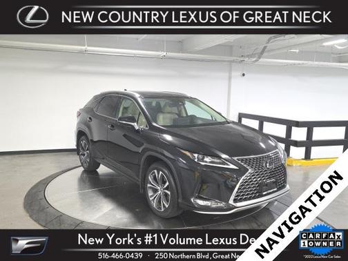 2022 Lexus RX 350 Base