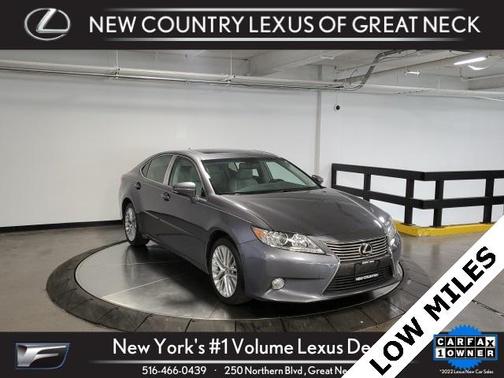 2013 Lexus ES 350 Base