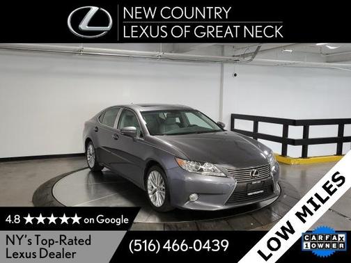 2013 Lexus ES 350 Base