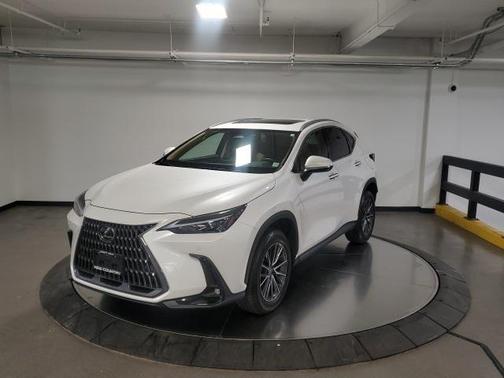 2025 Lexus NX 350 Premium