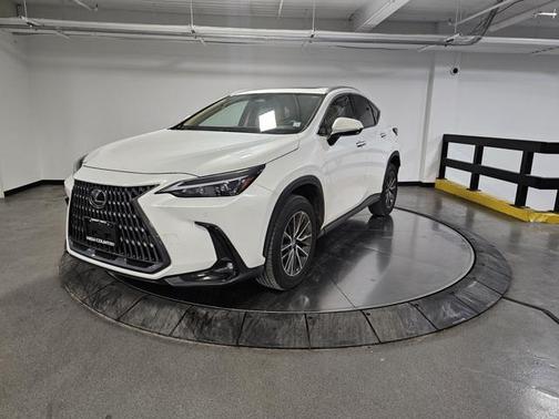 2025 Lexus NX 350 Premium