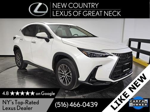 2025 Lexus NX 350 Premium
