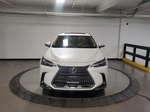2025 Lexus NX 350 Premium