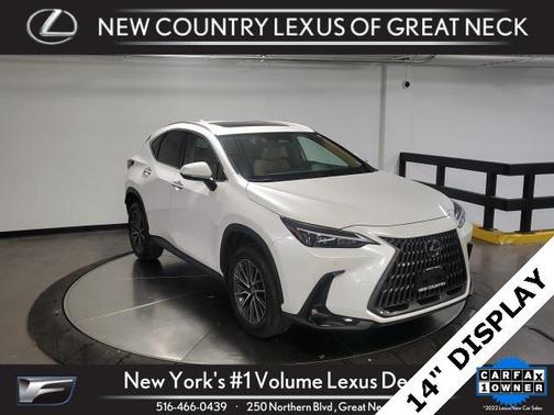 2025 Lexus NX 350 Premium